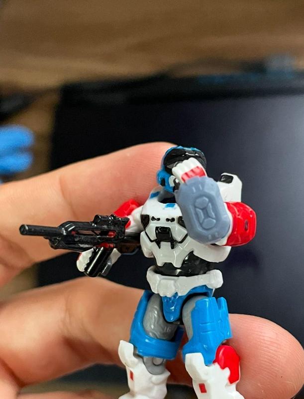 Repulsor - Halo Mega Construx