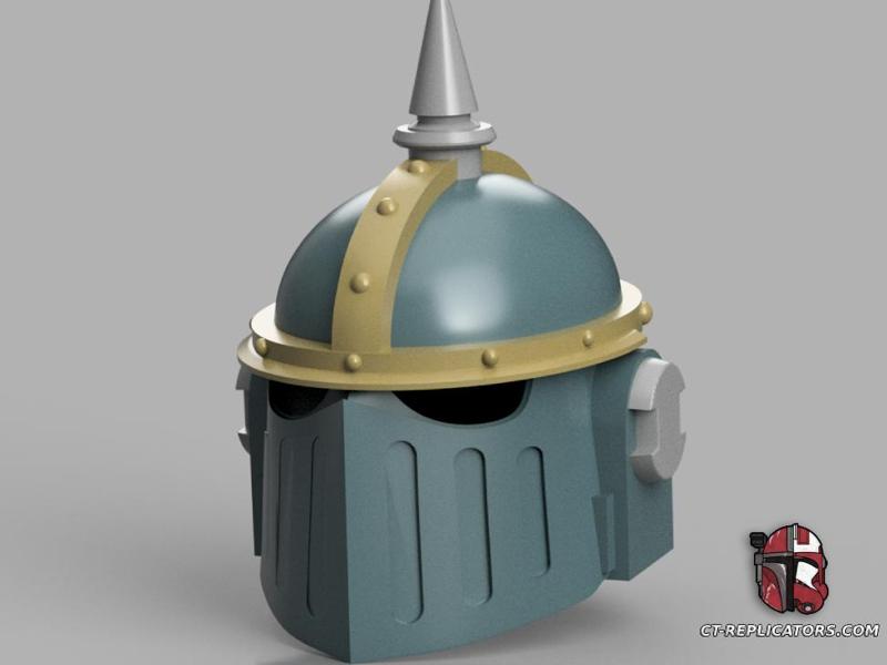 Horus Heresy Iron MK3 Space Marine helmet 1:1 Replica Cosplay