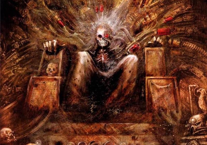 The Corpse Emperor of Man