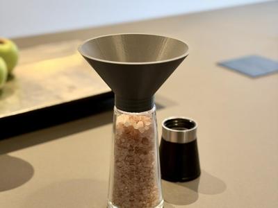 Rosendahl funnel