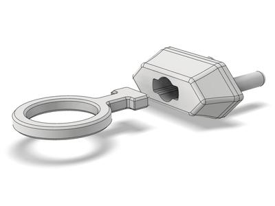 Type C/J safety plug