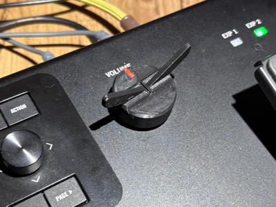 Line 6 Helix Volume Knob