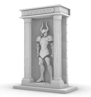 WARDROBE: Armor of Capricorn / Capricorn / Capricorne