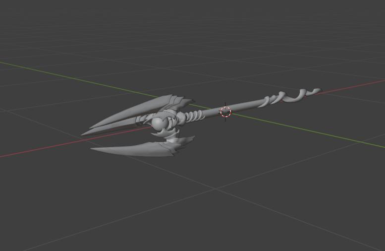 Namor Trident- Marvel Rivals