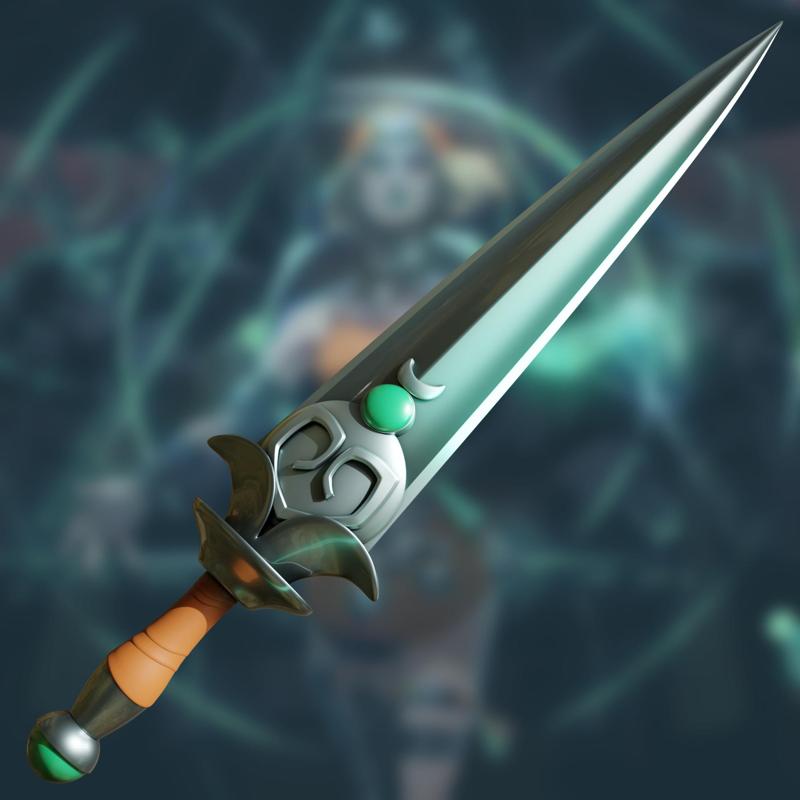HADES 2 - SISTER BLADES Dagger