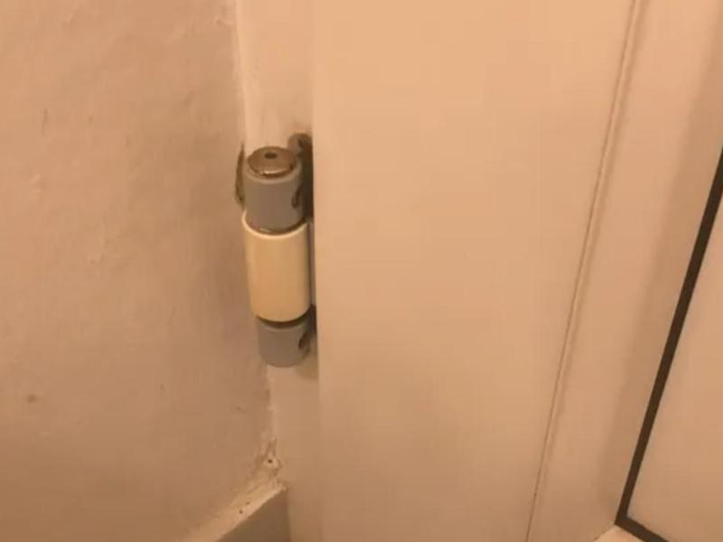 Internorm Door Hinge Cover