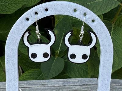Hollow Knight earrings