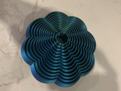 Flower Fidget With or Without Hook