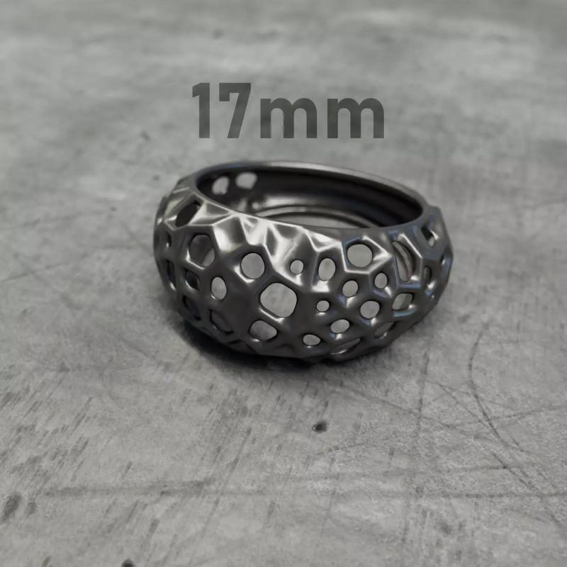 Parametric Organic Ring