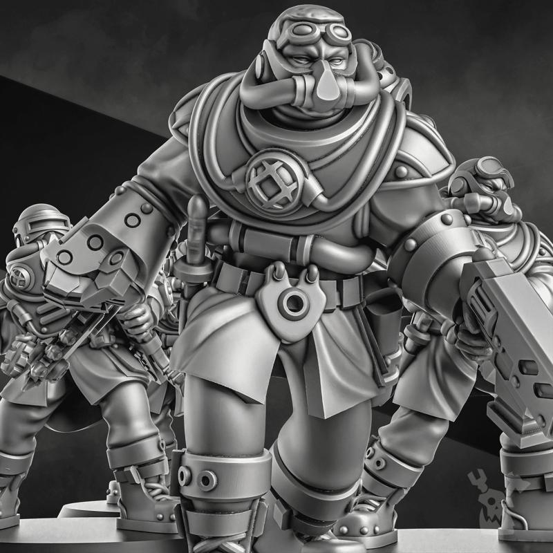 Navy Special Forces (part 1)