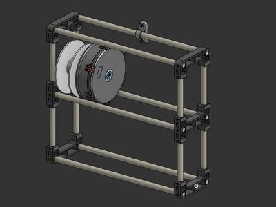 Filament Rack 