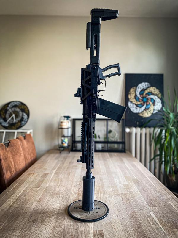 saiga  mlok handguard