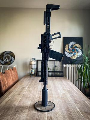 saiga  mlok handguard