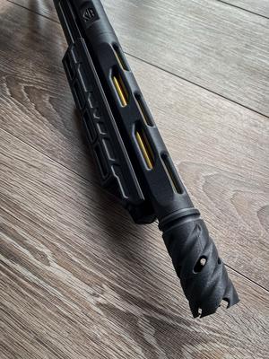 M870 CYMA front custom