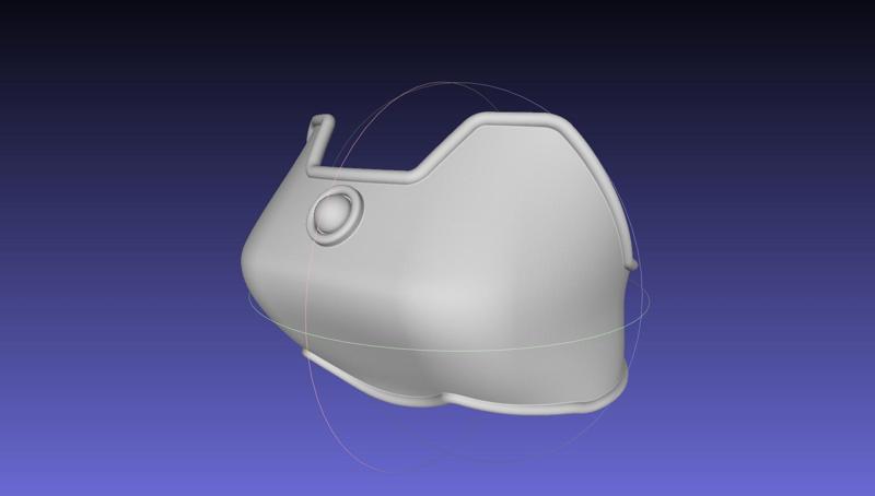 Sword Art Online Sinon Underworld Chestplate