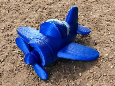 Toy Airplane