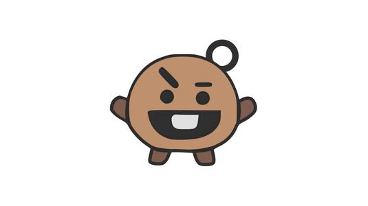 Shooky BT21
