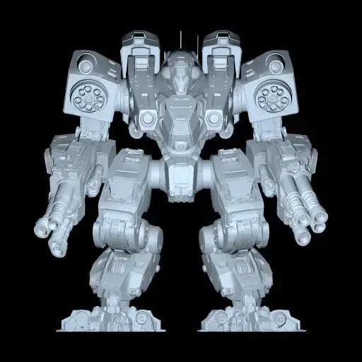 MECH - Titanus Ferrum