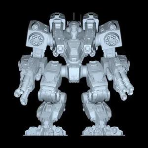 MECH - Titanus Ferrum