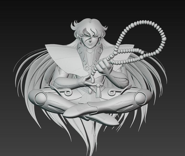 shaka of virgo