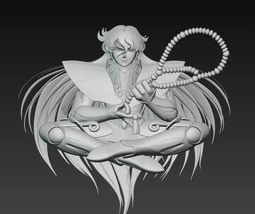 shaka of virgo
