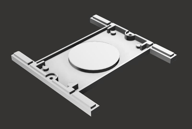 Philips Ecomoods Bridge top cover