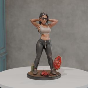pin-up