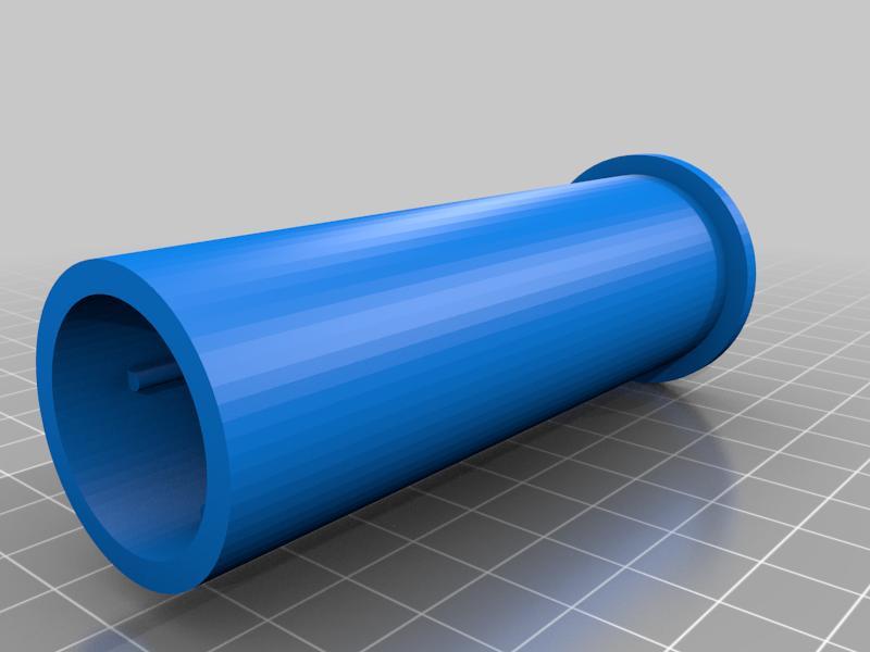 97_New Frictionless Spool Holder With Metal Shaft