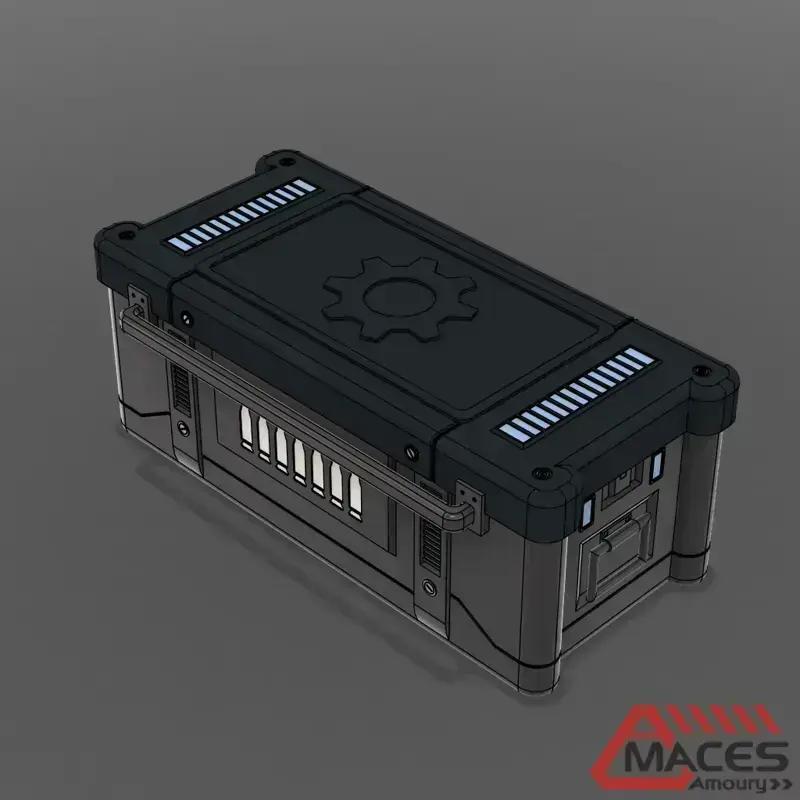Gears of War Mini Ammo Box