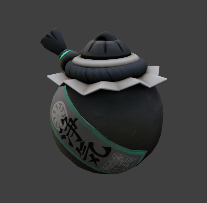 kiriko tornado skin Suzu