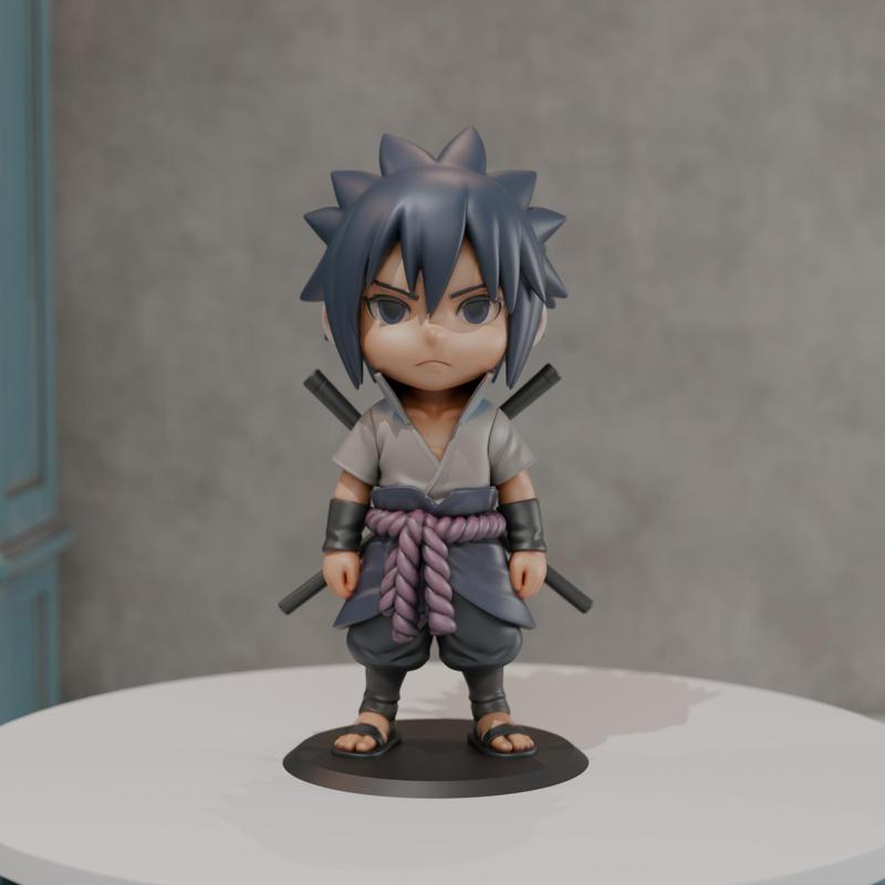 Sasuke Uchiha