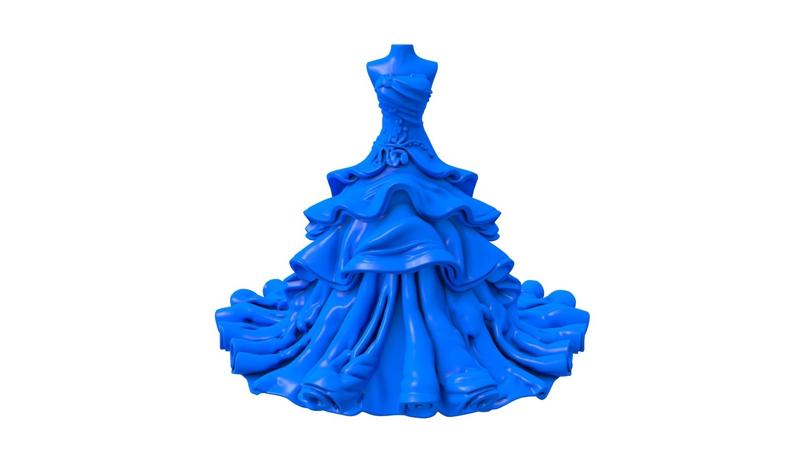 bridal gown /  bridal dress / Cartoon Bride /  curly hair bride /  Bride With Flowers / Corpse Bride /  Ghostly Bride /  Cute Bride