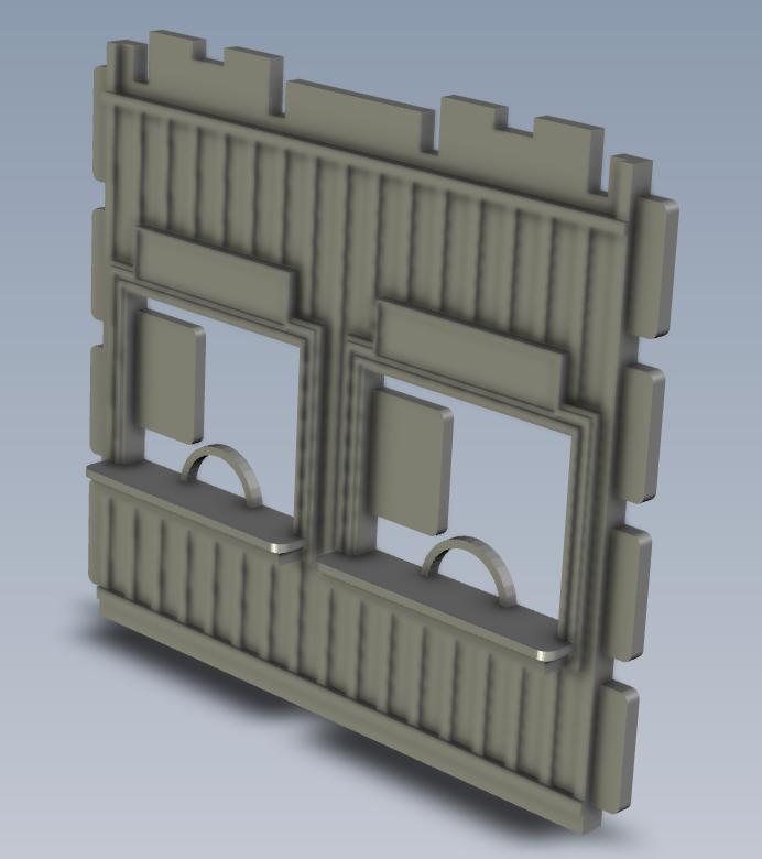 Playmobil Western Steck Locker