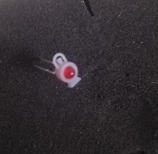 HO lantern for 3mm Led