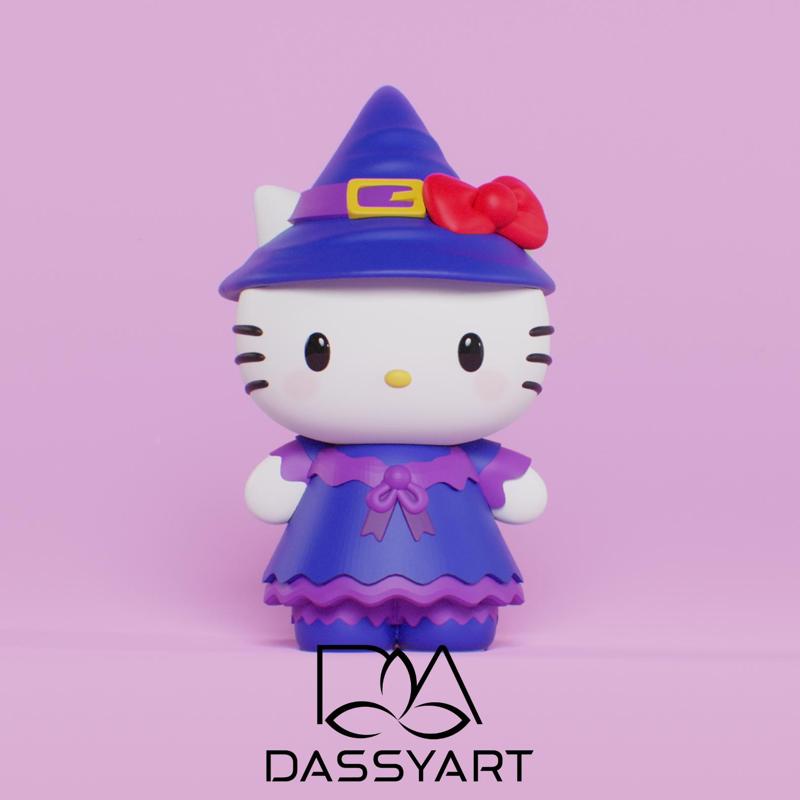 Hello Kitty Halloween