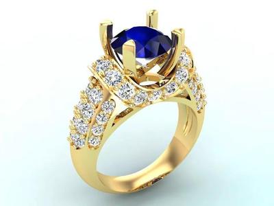 Diamond Rings - Womens Rings