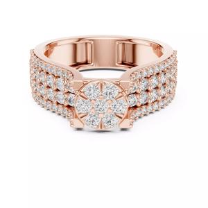 Diamond Ring 3dm stl renders animation videos details