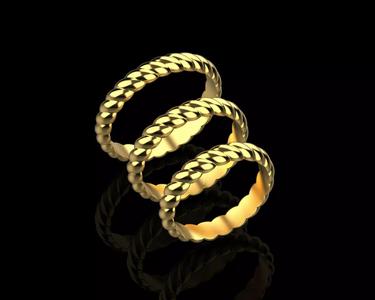 Designer Wedding Rings  186113