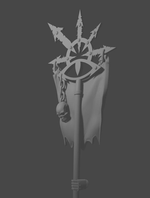 Banner of Chaos