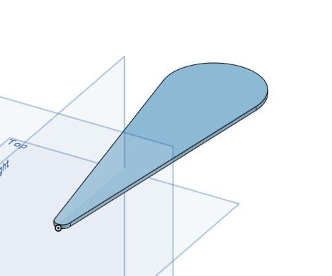 Blast and Flamer Templates