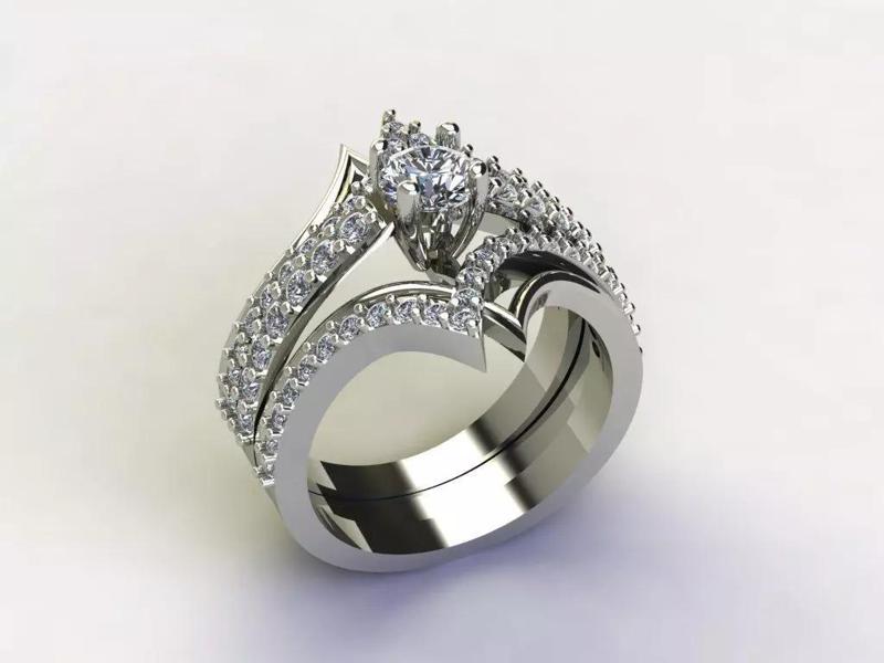 Diamond Ring 001