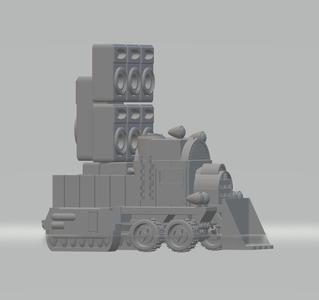 FHW: c lance mass driver Complete v2