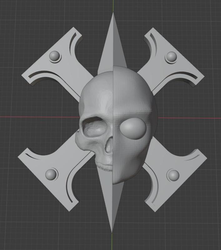 Callidus assassin Inquisition badge