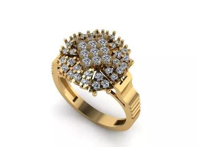 Diamond Ring For Women
