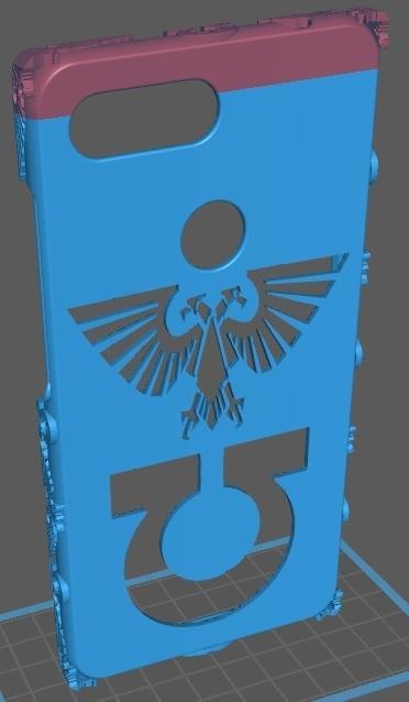 MI 8 LITE ULTRA ULTRA Aquila Imperial Mobile Case #PHONESXCULTS