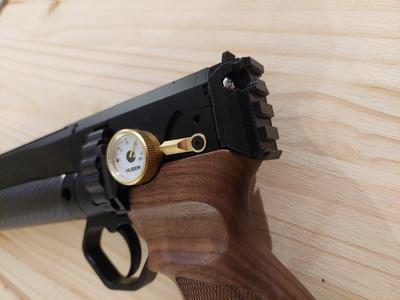 Huben GK1 picatinny rail