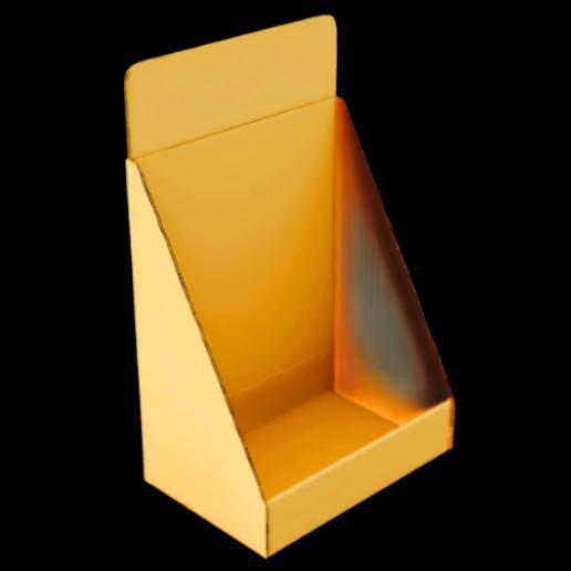Counter-Top Display Box