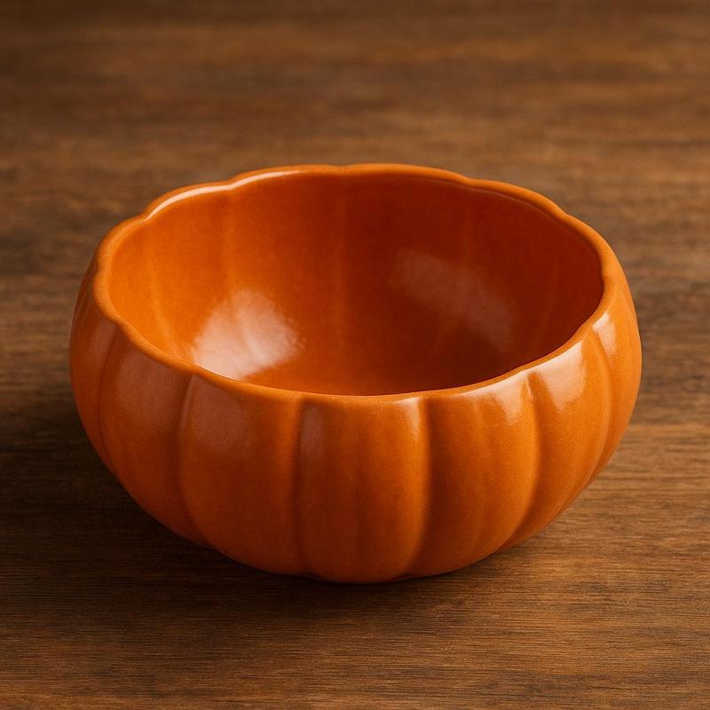Pumpkin Bowl