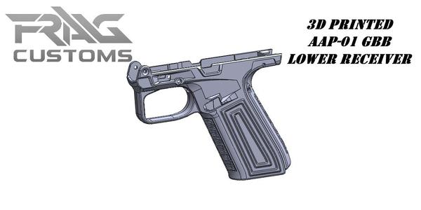AAP-01 Lower Frame/Receiver