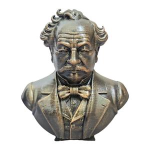 Bust of José Antonio Paez